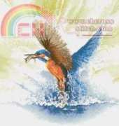 Heritage FFKF482 John Clayton - Flights of Fancy - Kingfisher