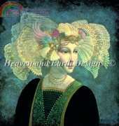 HAEJC 8932 Lorelei by James C. Christensen