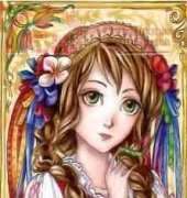 HAED HAEMDQS 49856 QS Slavic Girl 2 by Meredith Dillman