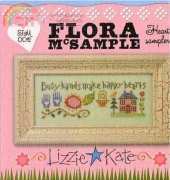 Lizzie Kate FM 002 Heart Sampler