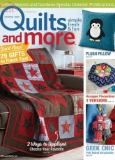 Better Homes and Gardens Special Interest-Quilts and More-Winter-2015