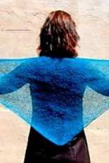 Lenas Summer Shawl by Lena Hillring -Eng,Swedish-Free