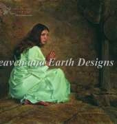 HAED HAEJC 129605 The Annunciation by James C. Christensen