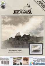Heritage Stitchcraft - The John Clayton Collection JCNF759 Northwood Farm