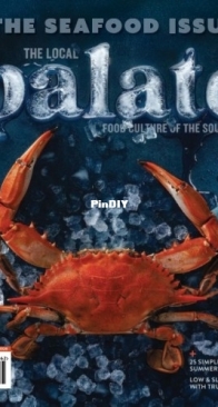 The Local Palate - The Seafood Issue - 2026
