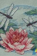 Dimensions 6835 Fragrant Waterlily