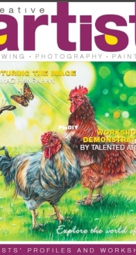 Creative Artist - Issue 43 - 2025