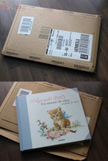 New AGENDA 2015 book just arrived!