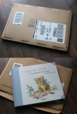 New AGENDA 2015 book just arrived!