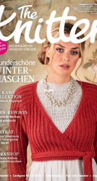 The Knitter - Issue 61 - 2022 - German