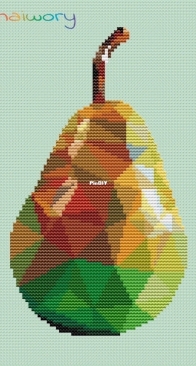 Juicy Pear by Naiwory / Lesya Burkat