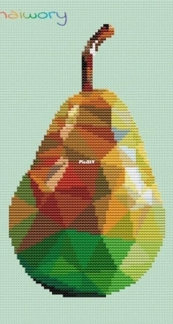 Juicy Pear by Naiwory / Lesya Burkat