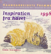Haandarbejdets Fremme Calendar 1998