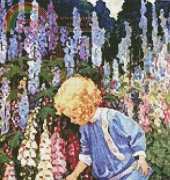 Artecy Cross Stitch - Fairy Gardens