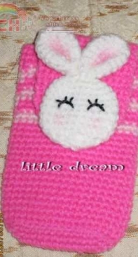 Little Dream - Cell phone Cozy - Thai