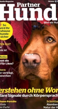 Partner Hund - Nr.10 - October 2025 - German
