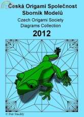 Czech Origami Society Digrams Collection 2012 Czech - English