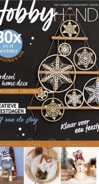 HobbyHandig Issue 233 November 2021 - Dutch