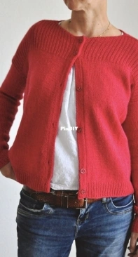 Happen Cardigan by Ankestrick