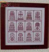 TABLE OF Blackwork