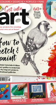 Get Into Art  Issue 92 October  2022