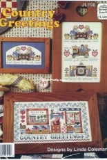 Jeremiah Junction - JL198 Country Greetings XSD