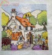 Michael Powell - Mini River Cottage