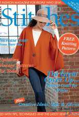 Australian Stitches  Vol 25 No6-2017