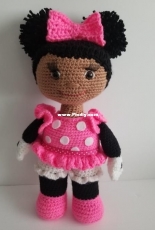 Cherrys Custom Designs - CherryBrown - Pinkie