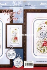 Stoney Creek Collection Book 449 Hope and Joy XSD