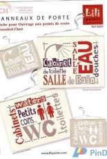 Lili Points S004 - Panneaux de Portes PCS