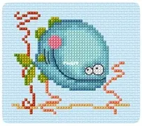 Little Fish by Durene Jones - Free