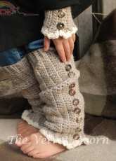velvet acorn - florence warmer set -  english