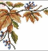 Autumn Theme - Tablecloth by Lada 2010