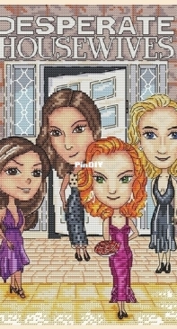 Fourteenstitch - Desperate Housewives by Natalia / Natalya Pivtsaeva