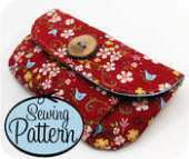 Keyka Lou Pleated pouches