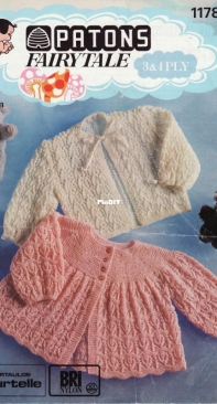 Patons 1178 Candy Coating - Free