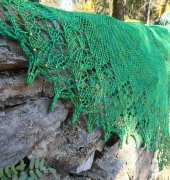 Titania Shawl by Kate Poe