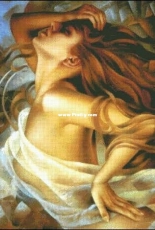 Bozenka 1001 - Brown Lady