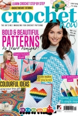 Crochet Now Issue 24 2018