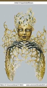 Unconventional X Stitch - Viral State