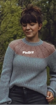 Olga Putano - Dear Vera Blouse