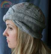 Nola cloche... Hillary Smith Callis