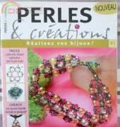 Perles & creations N°01 (French)