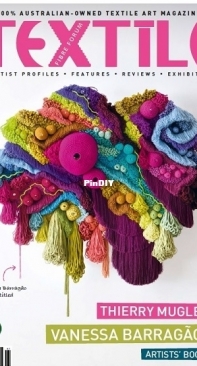 Textile Fibre Forum  Issue 147  September 2022