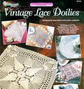 The Needlecraft Shop 951333 Vintage Lace Doilies by Hazel Henry and Lucille LaFlamme 1995