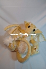Manic Yarn - Aimee Borst - Dragon Baby Sugar