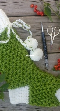 Perfect Posies by Paige - Paige Wall - Divinity Stocking