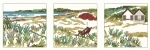 Oehlenschlager Design OOE 02026 - Beachside Tryptique / Tryptique XSD