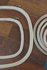 Accessories hoops for stitch - my collection